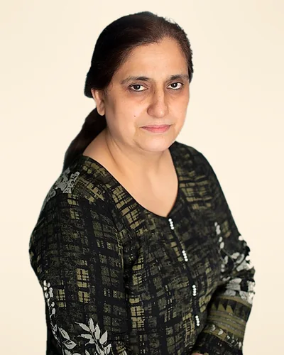 Fozia Saeed