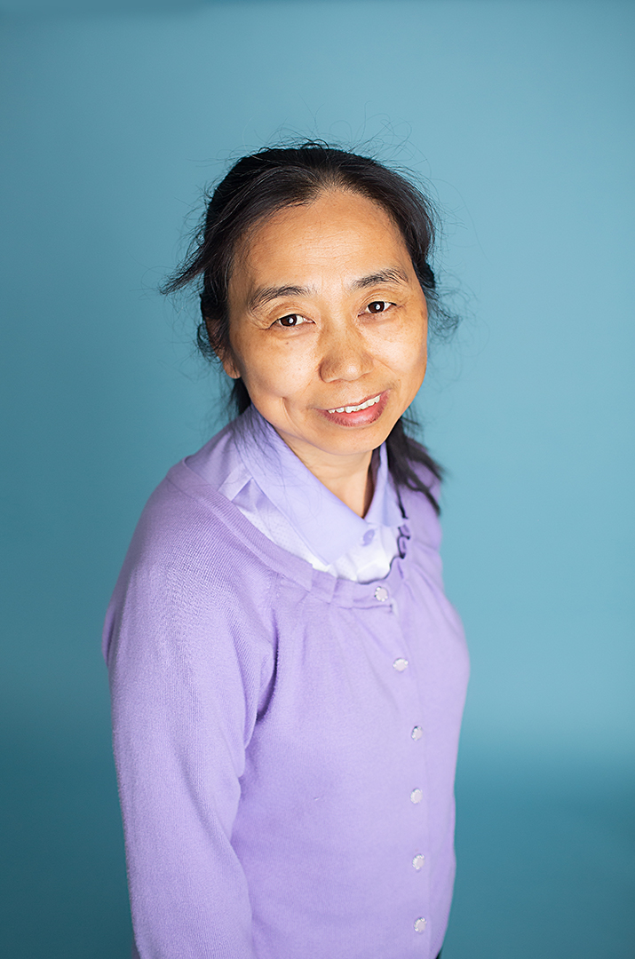 Lisa Li - Mandarin Teacher